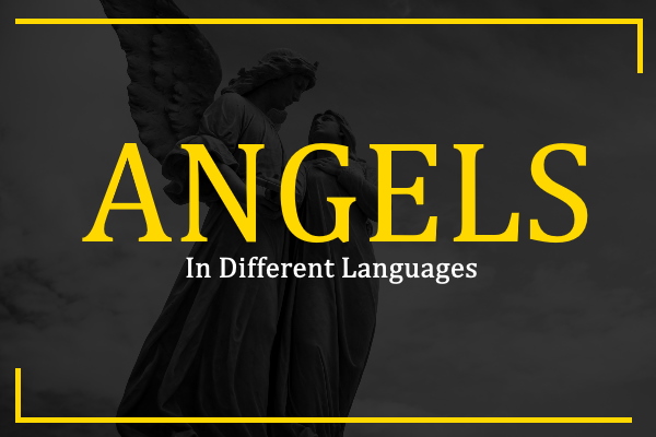 angels-in-different-languages