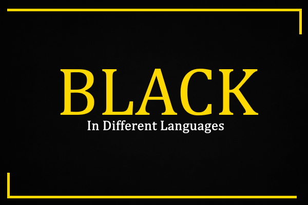 black-in-different-languages