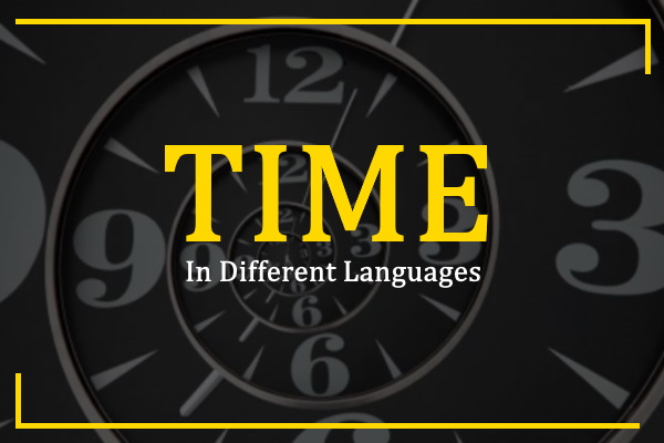 time-in-different-languages