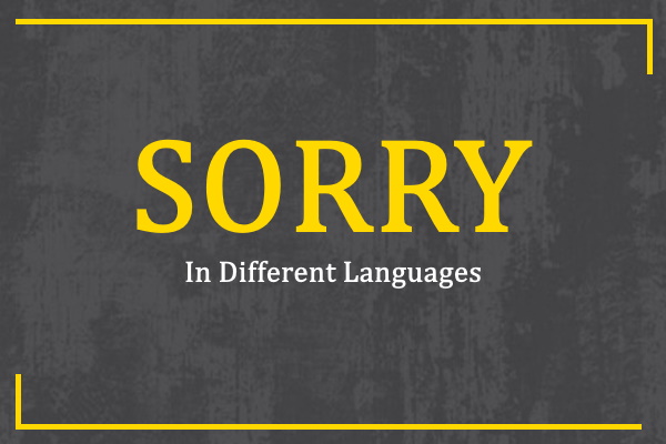 sorry-in-different-languages