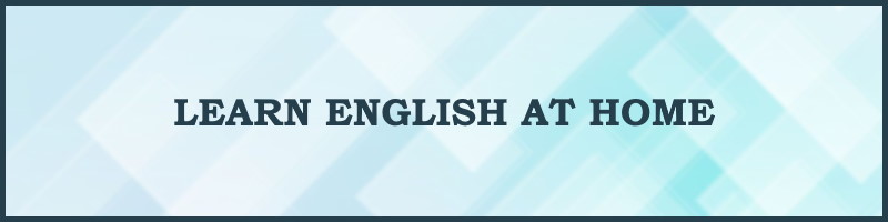 learn-english-at-home