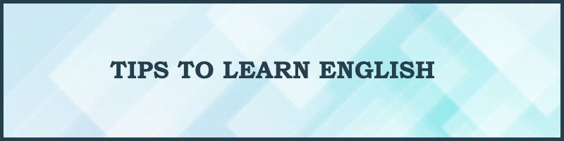 tips-to-learn-english