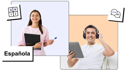 banner image of learn spanish